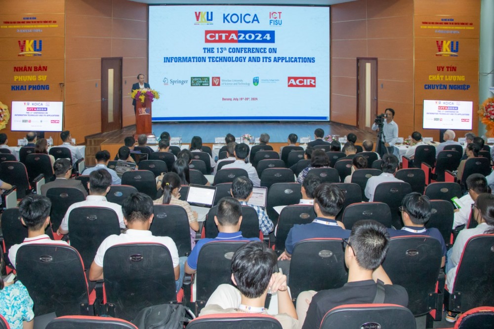 Hội thảo CITA 2024