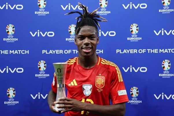 Là smartphone chính thức của sự kiện thể thao được mong đợi nhất hành tinh UEFA Euro 2024, vivo đã trở thành người bạn đồng hành của hàng triệu người hâm trên toàn cầu trong việc lưu giữ hàng ngàn khoảnh khắc ấn tượng của giải đấu.