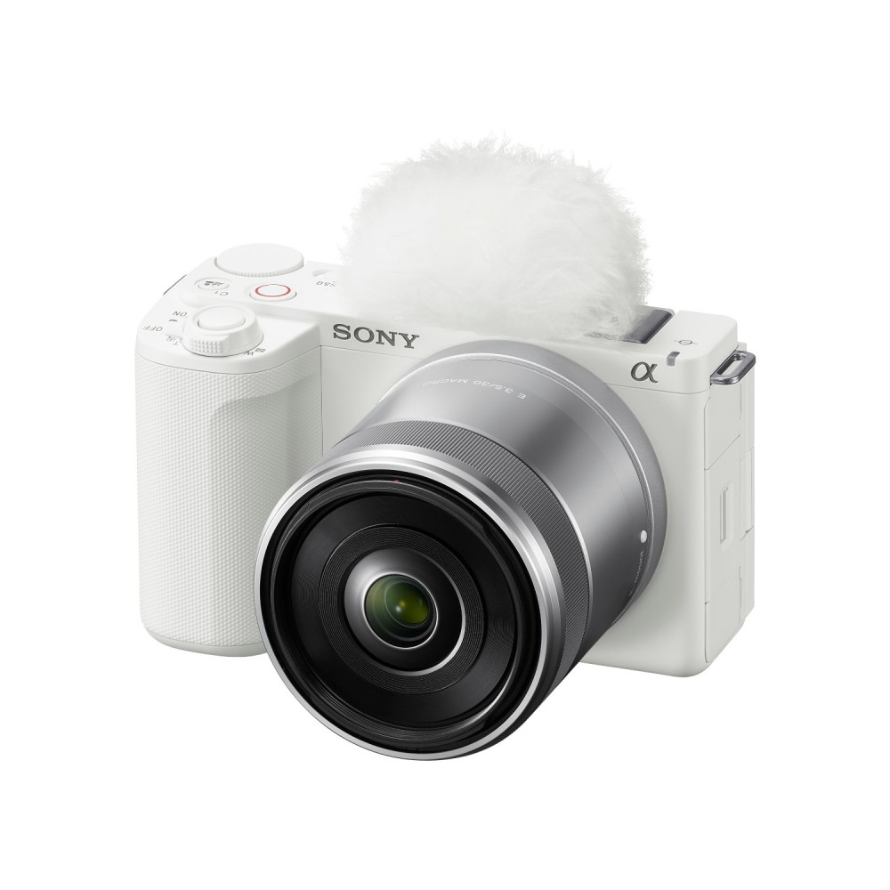 Sony mở bán máy ảnh vlog ZV-E10 II kèm ống kit E PZ 16-50mm F3.5-5.6 OSS II