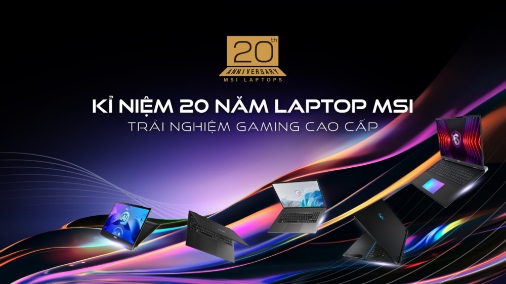 Câu chuyện ít biết về hành trình 20 năm nâng tầm trải nghiệm khách hàng của MSI