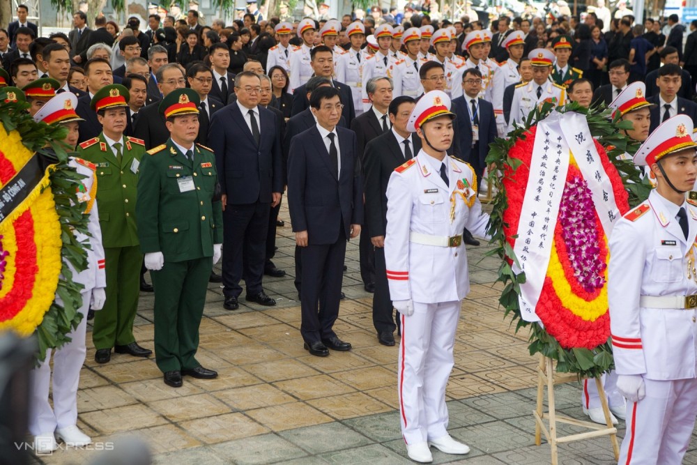 Chủ tịch Chính Hiệp Trung Quốc
