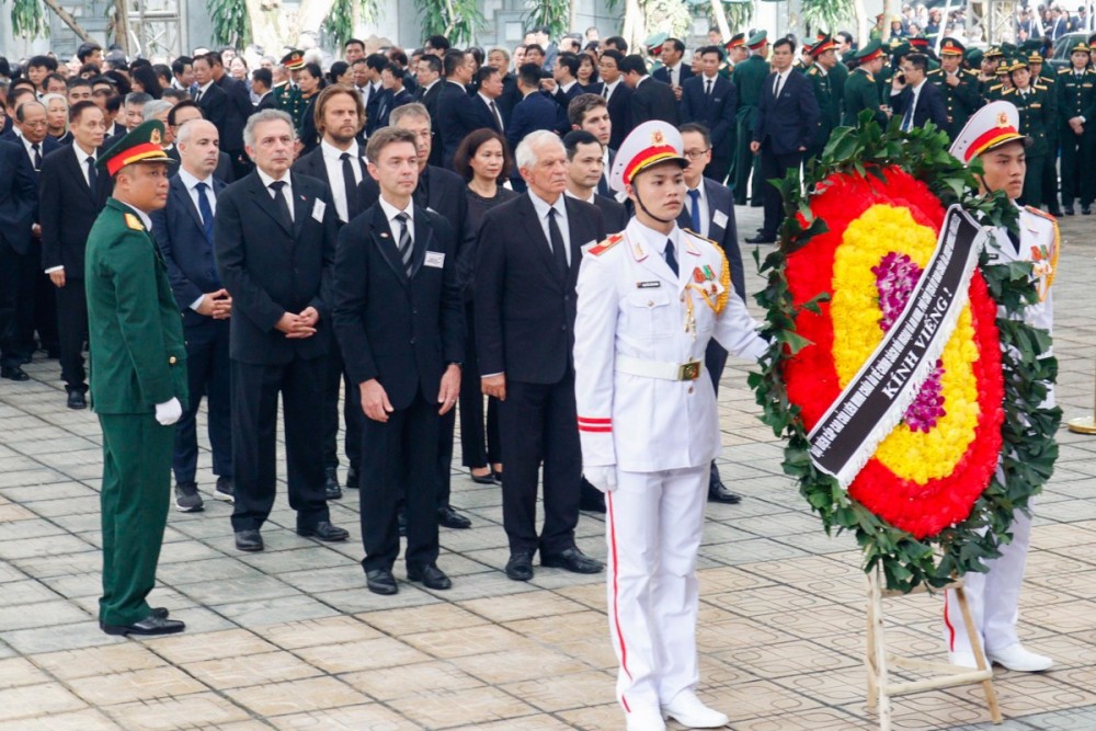 Đoàn Liên minh châu Âu (EU)