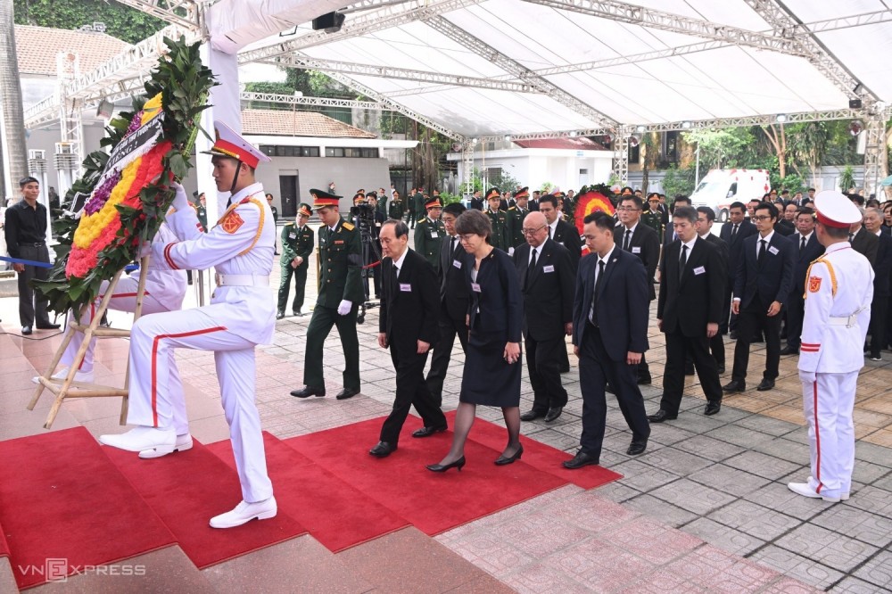 Thủ tướng Nhật Bản Suga Yoshihide 