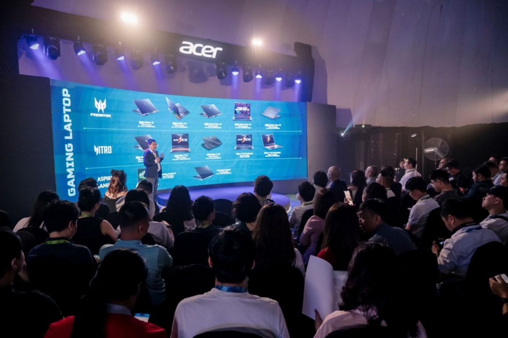 Được biết, nhiều năm qua, không chỉ bổ sung đa dạng danh mục sản phẩm, Acer còn nhận được tin tưởng của nhiều nhóm khách hàng khác nhau như, từ notebook đa phân khúc, cho đến máy tính văn phòng, workstation, máy tính hiệu năng cao… và mới nhất là hệ sinh thái Acerpure.