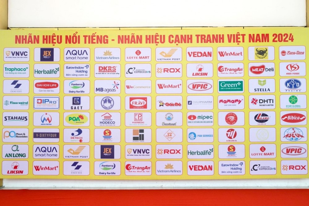 Đây là năm thứ 2 liên tiếp, AQUA Việt Nam được vinh dự nhận giải thưởng cao quý này.