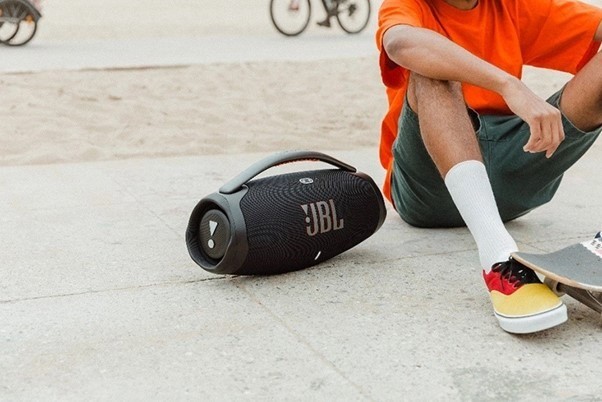 Cùng JBL Boombox 3 chào đón kỉ nguyên nghe nhạc “không gián đoạn”