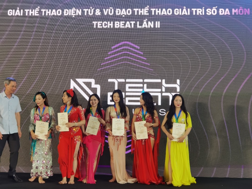 Ông Trần Văn Mạnh - Tổng thư ký ủy ban OLympic Việt Nam