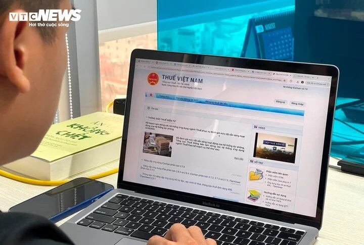 7 lần quyết toán thuế cá nhân online vẫn không xong