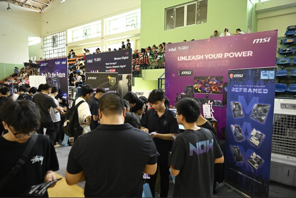 Như vậy là Giải thể thao điện tử và vũ đạo thể thao giải trí số đa môn Tech Beat mùa thứ 2 đã kết thúc và thu được những thành công tốt đẹp.