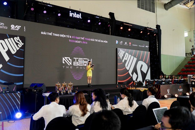 Như vậy là Giải thể thao điện tử và vũ đạo thể thao giải trí số đa môn Tech Beat mùa thứ 2 đã kết thúc và thu được những thành công tốt đẹp.
