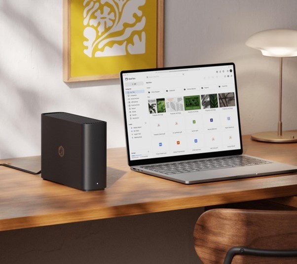 Tại sự kiện, Synology đã trưng bày nhiều dòng sản phẩm khác nhau cho các nhà sáng tạo:
