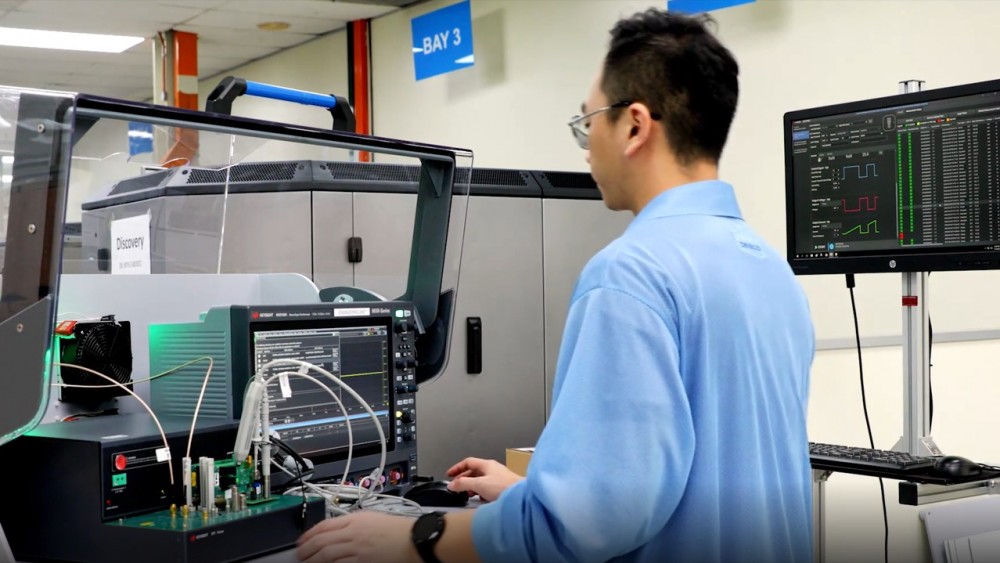 Công nghệ bán dẫn WBG, Keysight PD1550A, Keysight PD1500A, thiết bị WBG.