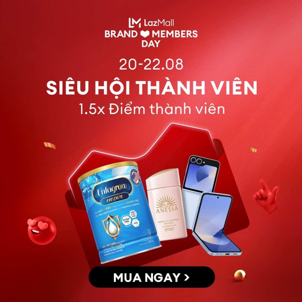 “Siêu hội Thành viên LazMall” với nhiều ưu đãi đặc quyền khắp Đông Nam Á