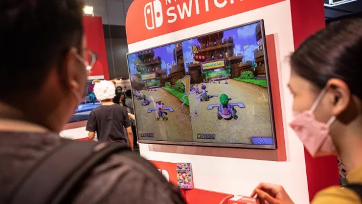 Ngành công nghiệp game, tăng trưởng game toàn cầu Ngành công nghiệp game, tăng trưởng game toàn cầu