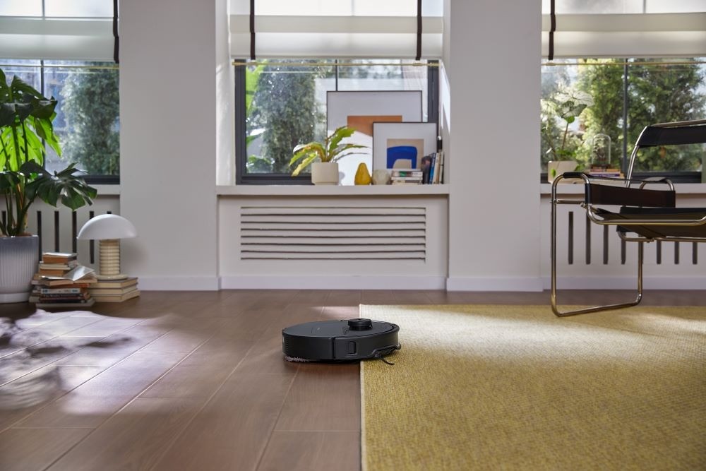 Roborock ra mắt robot hút bụi Roborock Qrevo Master