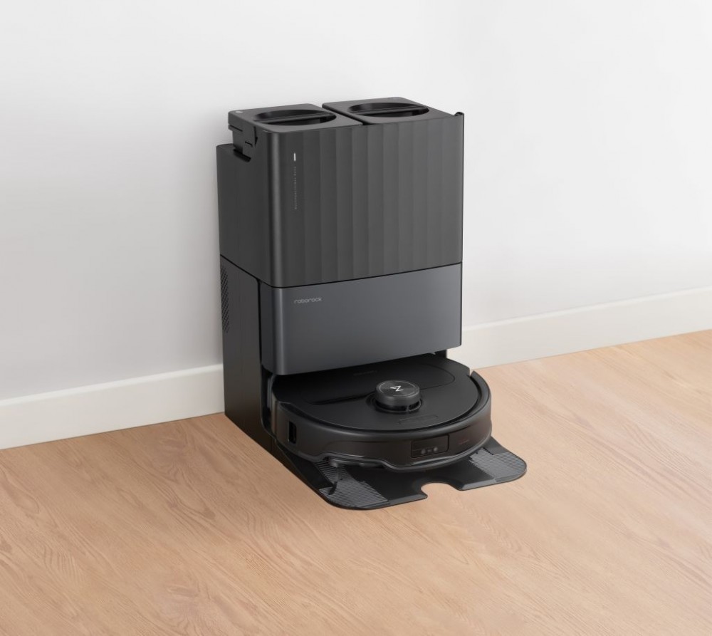 Roborock ra mắt robot hút bụi Roborock Qrevo Master