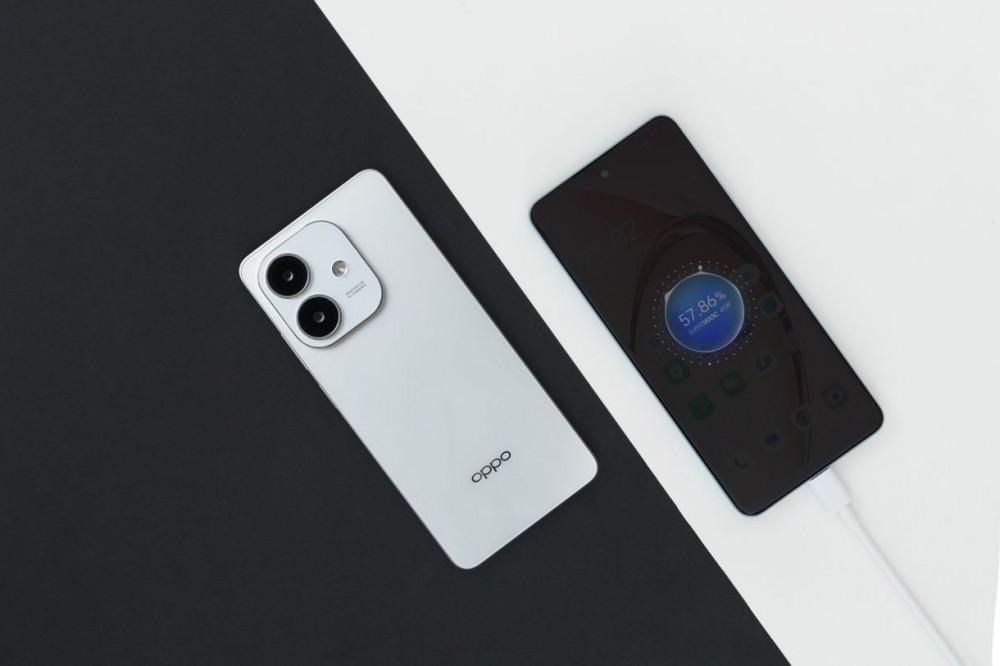 OPPO A3 và OPPO A3x còn sở hữu viên pin dung lượng lớn 5.100mAh, mang đến thời lượng sử dụng kéo dài cho mọi hoạt động hàng ngày