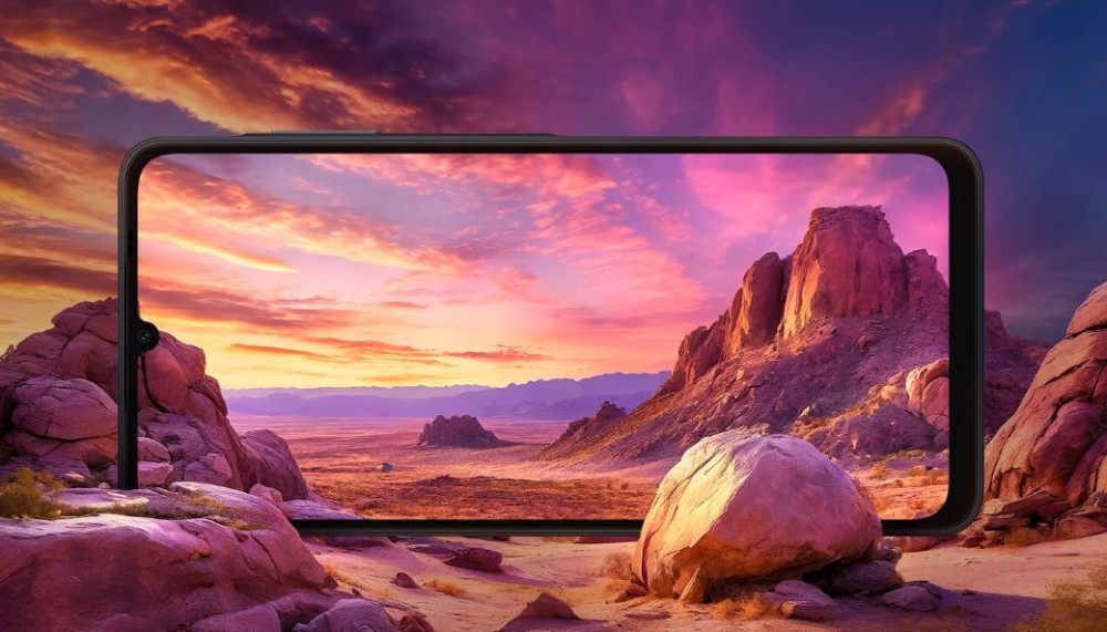 Thành viên mới nhất của dòng điện thoại phổ thông bán chạy nhất nhà Samsung mang tên Galaxy A vừa chính thức đón thêm thành viên mới, Samsung Galaxy A06.