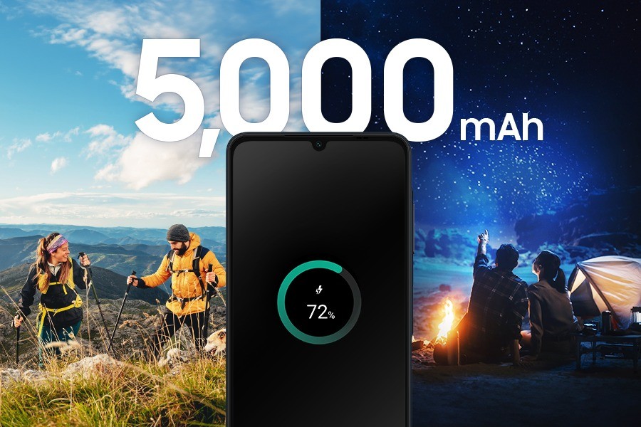 Thành viên mới nhất của dòng điện thoại phổ thông bán chạy nhất nhà Samsung mang tên Galaxy A vừa chính thức đón thêm thành viên mới, Samsung Galaxy A06.
