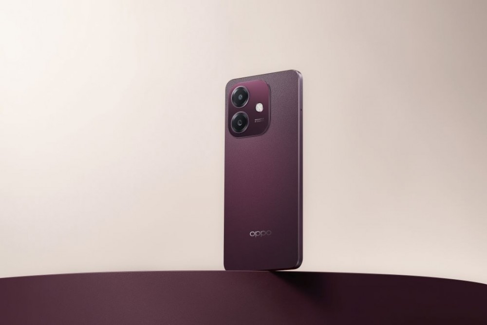 của OPPO A3 và A3x được bảo toàn bởi vi xử lý Snapdragon® 6s 4G Gen1, mang đến hiệu năng tối ưu và tiết kiệm điện năng. 