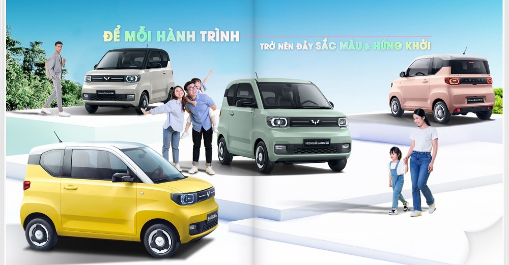 TMT Motors chìm trong thua lỗ Kỳ vọng của Wuling Mini EV đổ vỡ tại thị trường Việt Nam