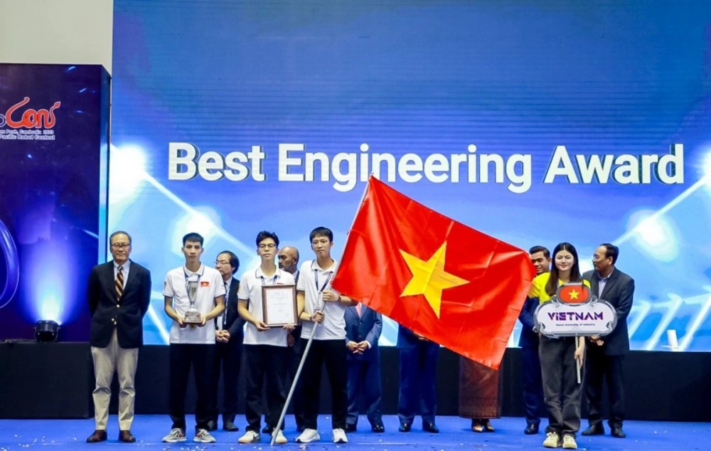 Việt Nam đăng cai tổ chức Robocon châu Á - Thái Bình Dương 2024 với chủ đề Ngày mùa