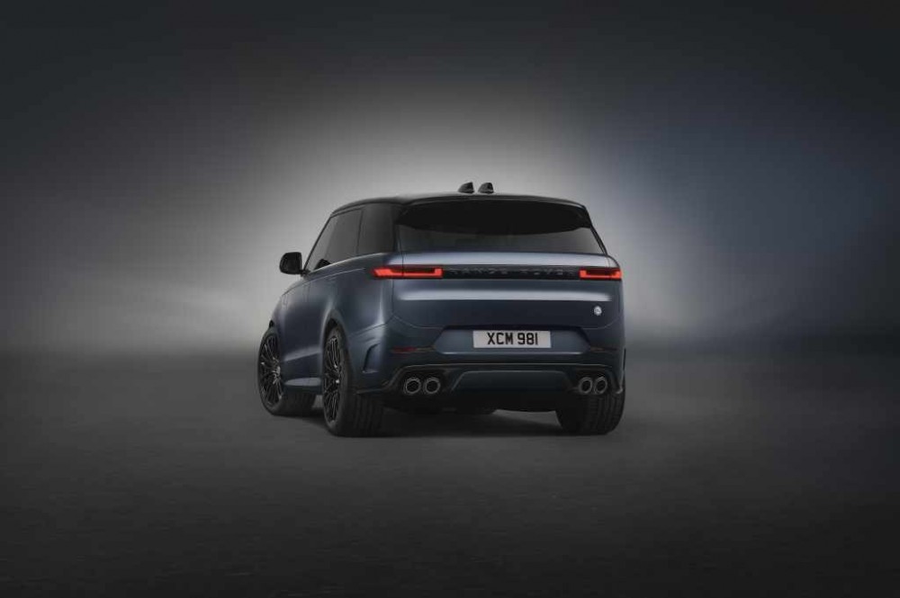 Range Rover Sport SV EDITION TWO, Rover Sport SV EDITION TWO 2024