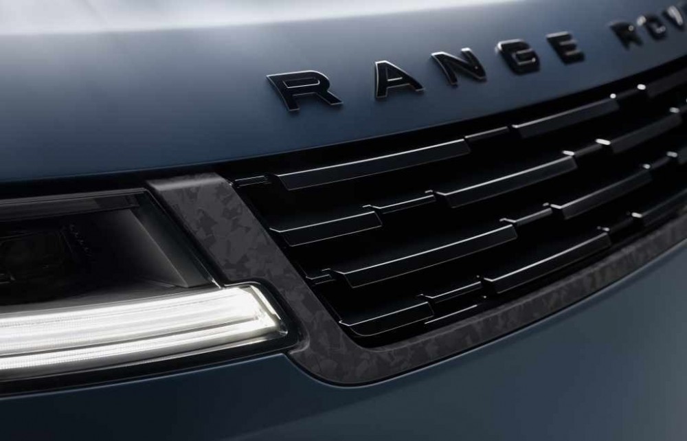 Range Rover Sport SV EDITION TWO, Rover Sport SV EDITION TWO 2024