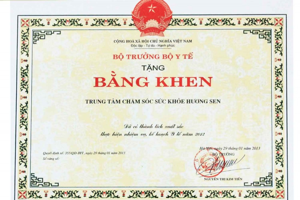 Hương Sen Healthcare: Hơn 30 năm đồng hành cùng sức khỏe và sắc đẹp Việt Nam