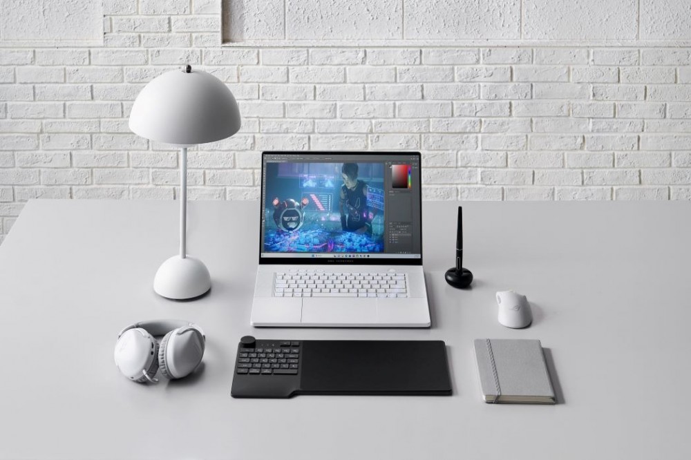 ASUS ROG trình làng loạt sản phẩm laptop gaming AI trước thềm năm học mới