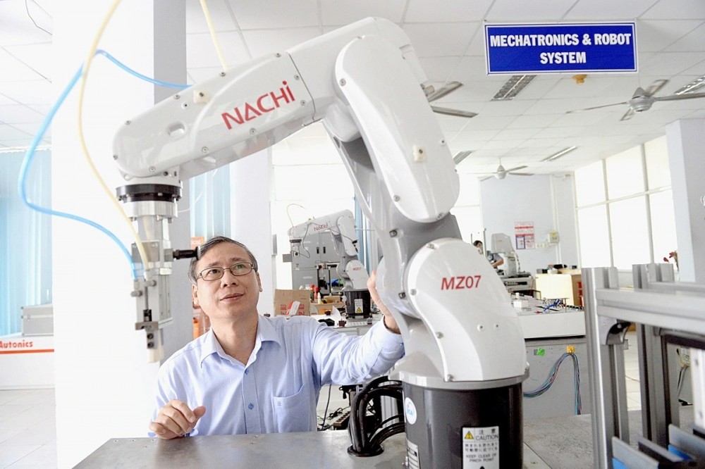 Kiều bào hiến kế phát triển công nghệ cao: Sức mạnh từ cộng đồng người Việt toàn cầu