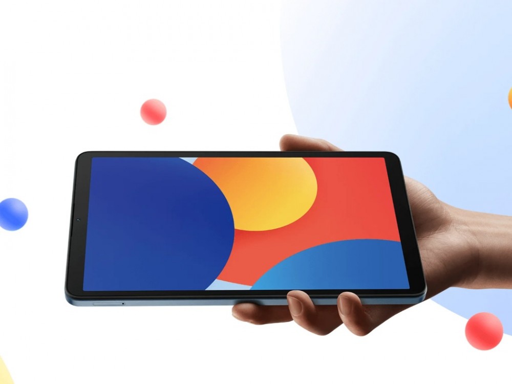 Với thiết kế nhỏ gọn, máy tính bảng mới Redmi Pad SE 8.7 đi kèm cấu hình mạnh mẽ, đáp ứng đa dạng nhu cầu làm việc và giải trí của người dùng, ở bất kỳ đâu.
