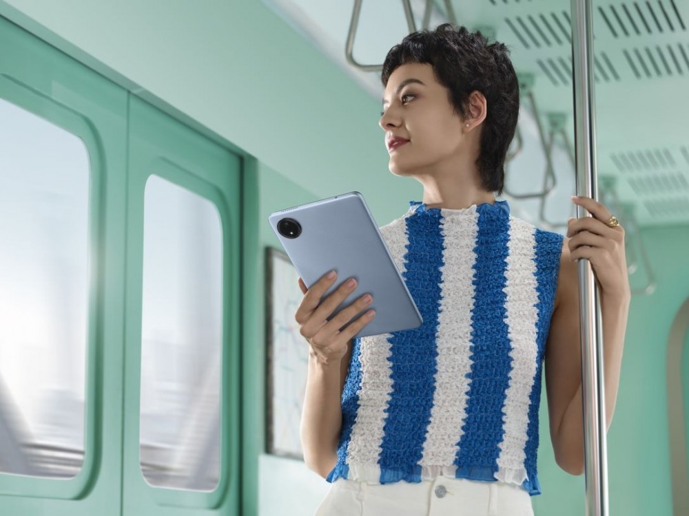 Với thiết kế nhỏ gọn, máy tính bảng mới Redmi Pad SE 8.7 đi kèm cấu hình mạnh mẽ, đáp ứng đa dạng nhu cầu làm việc và giải trí của người dùng, ở bất kỳ đâu.