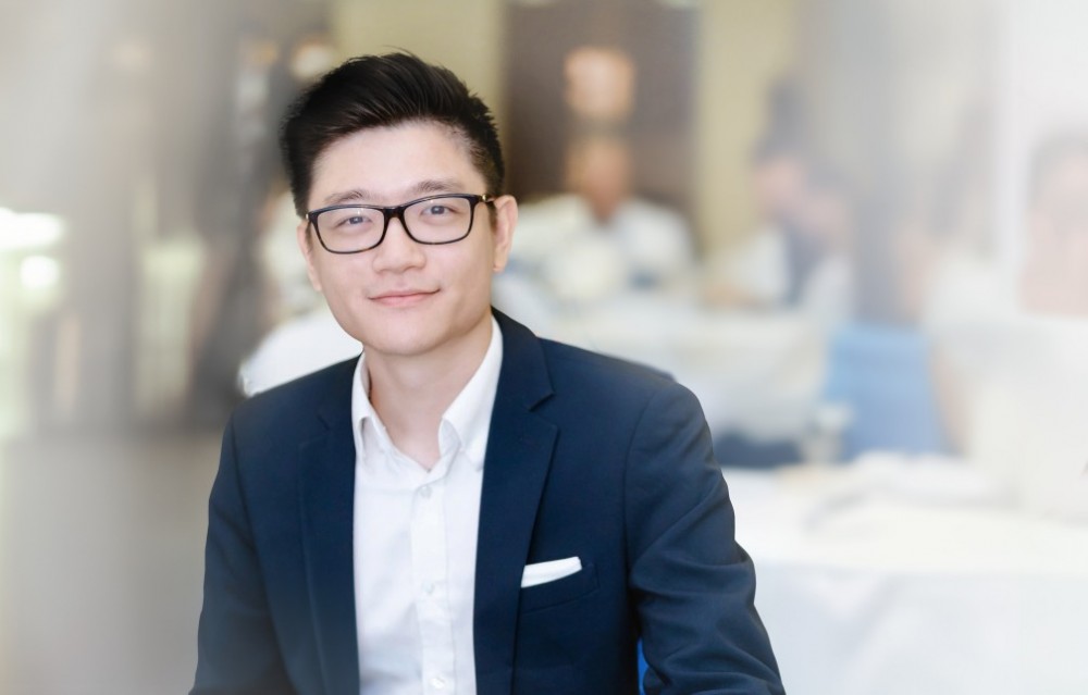 Ông Lê Ngọc Hải - CEO TrueDoc  