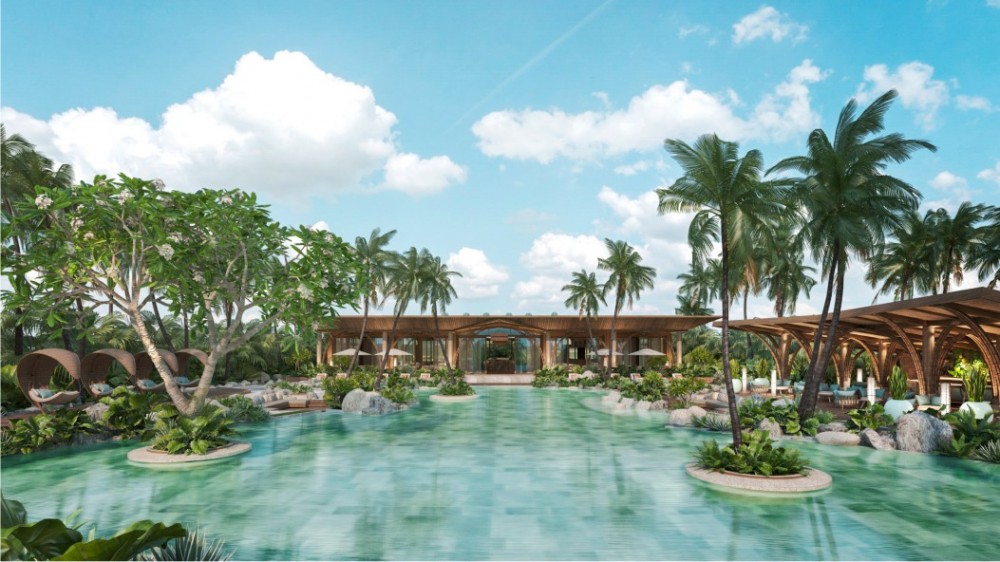 voco Quang Binh Resort, Pool