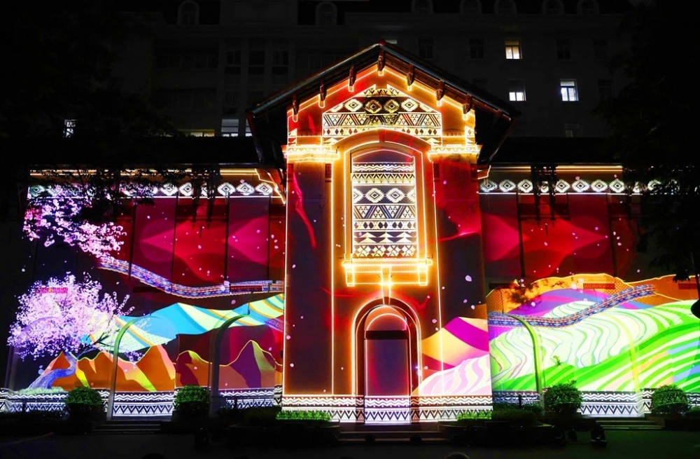 Công nghệ 3D mapping, 79 năm lịch sử ngành TT&TT