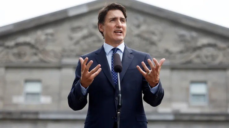  Canada áp thuế 100% đối với xe điện Trung Quốc trong động thái phản đối trợ cấp không công bằng