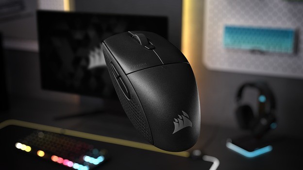 CORSAIR® vừa bổ sung vào dòng chuột chơi game M55 Series bằng 2 model mới là M55 và M55 WIRELESS.