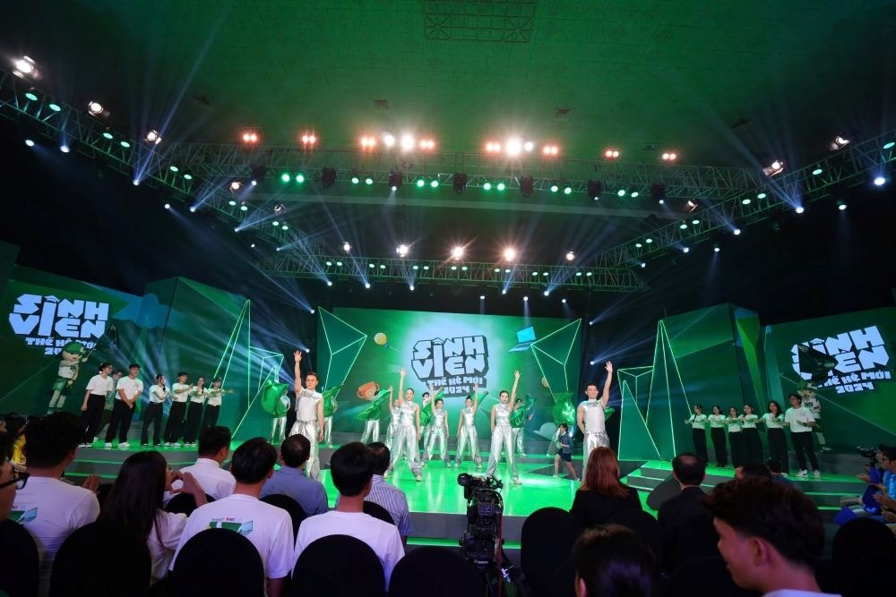Herbalife Việt Nam tiếp tục đồng hành cùng “Sinh Viên Thế Hệ Mới 2024”