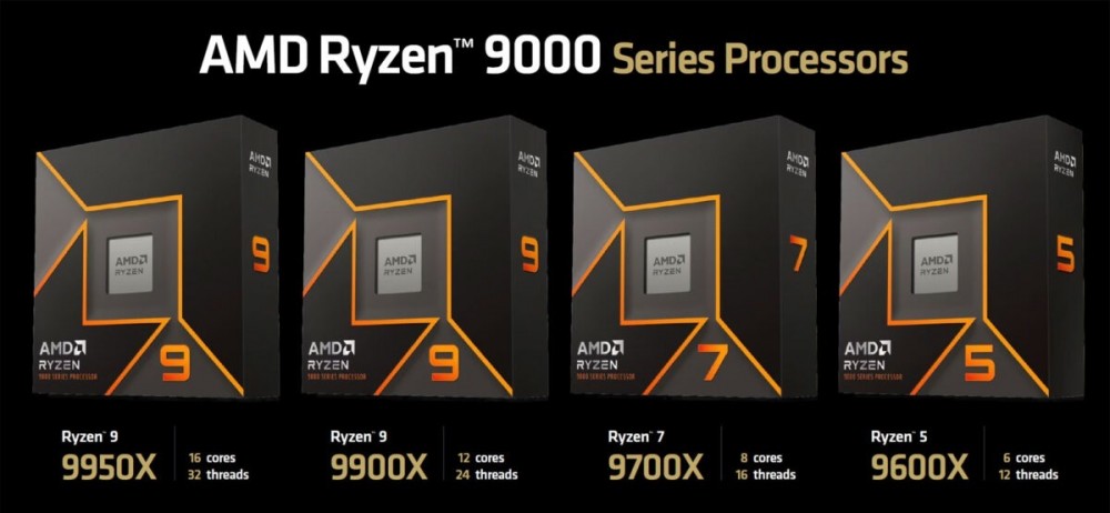 AMD Ryzen 9000 Series, Máy trạm BOXX APEXX A3