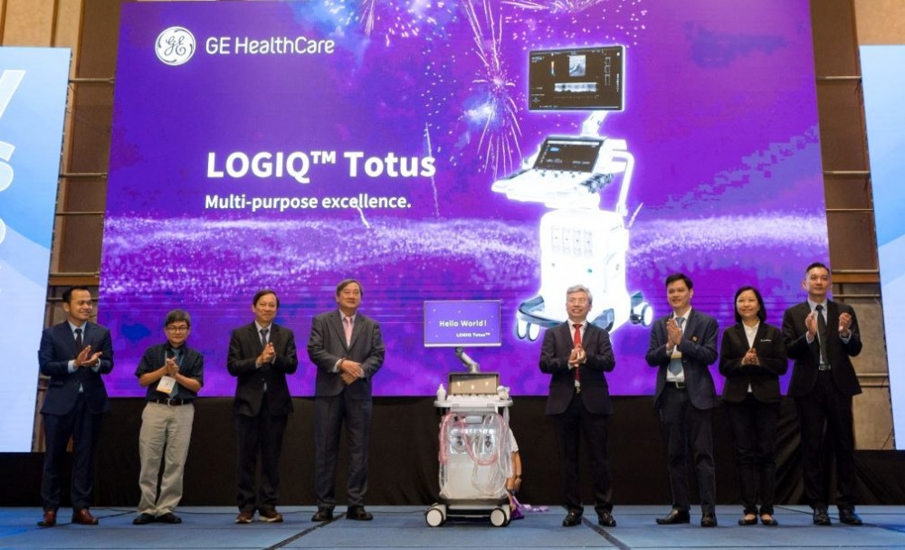 Tại Hội nghị khoa học thường niên lần thứ 25 của Hội Điện quang và Y học hạt nhân Việt Nam, GE HealthCare đã mang đến rất nhiều giải pháp chăm sóc sức khỏe toàn diện.