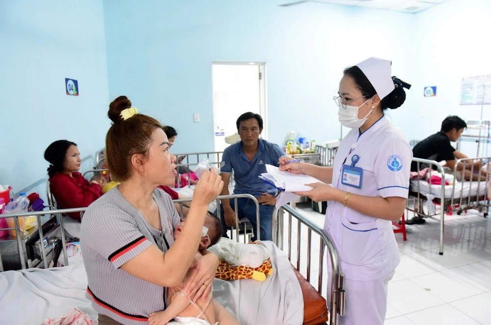  TP.HCM chính thức công bố dịch sởi và chống dịch ra sao