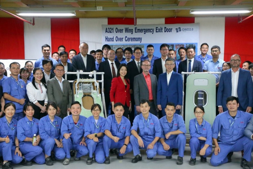 Airbus triển khai dự án mới 