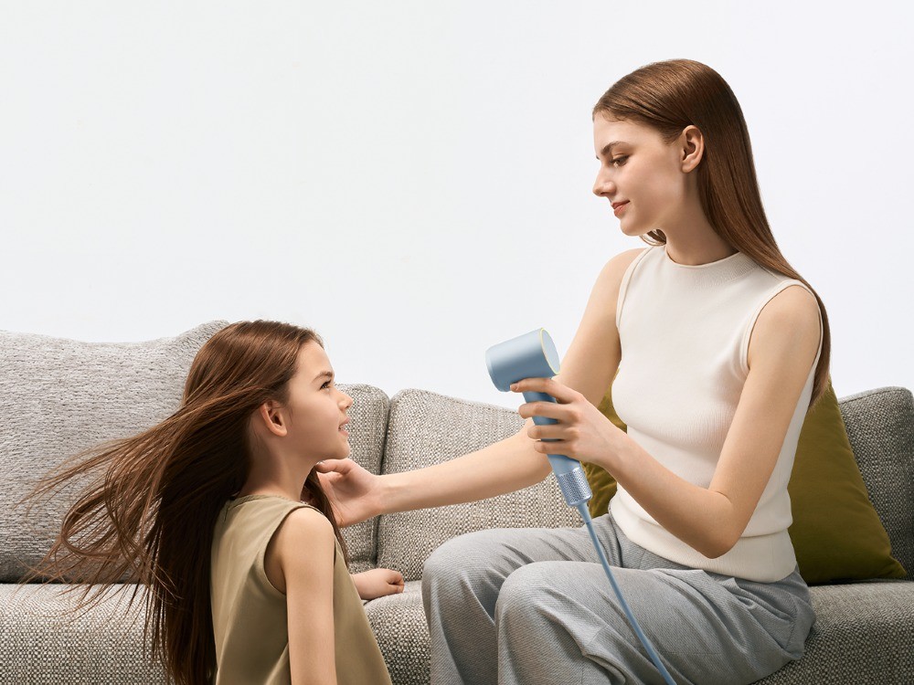 Laifen ra mắt máy sấy tóc Laifen Mini