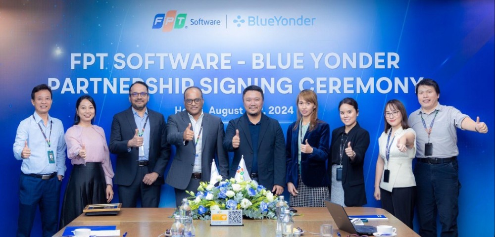 Thông qua lễ ký kết hợp tác chiến lược giữa Blue Yonder và Software, hai bên sẽ cùng chung tay mang đến các giải pháp quản lý chuỗi cung ứng toàn diện cho các doanh nghiệp thuộc nhiều lĩnh vực khác nhau ở Đông Nam Á.