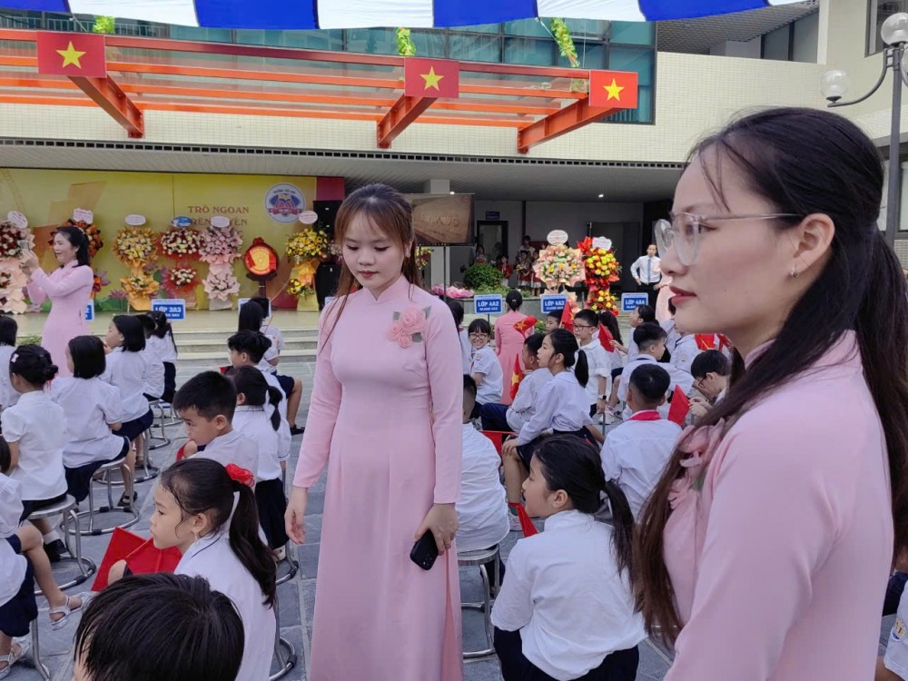 trường Tây Mỗ 3
