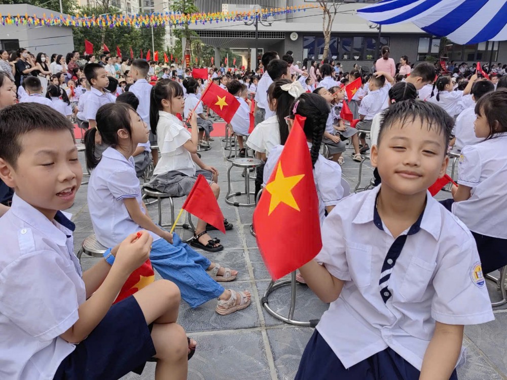 trường Tây Mỗ 3