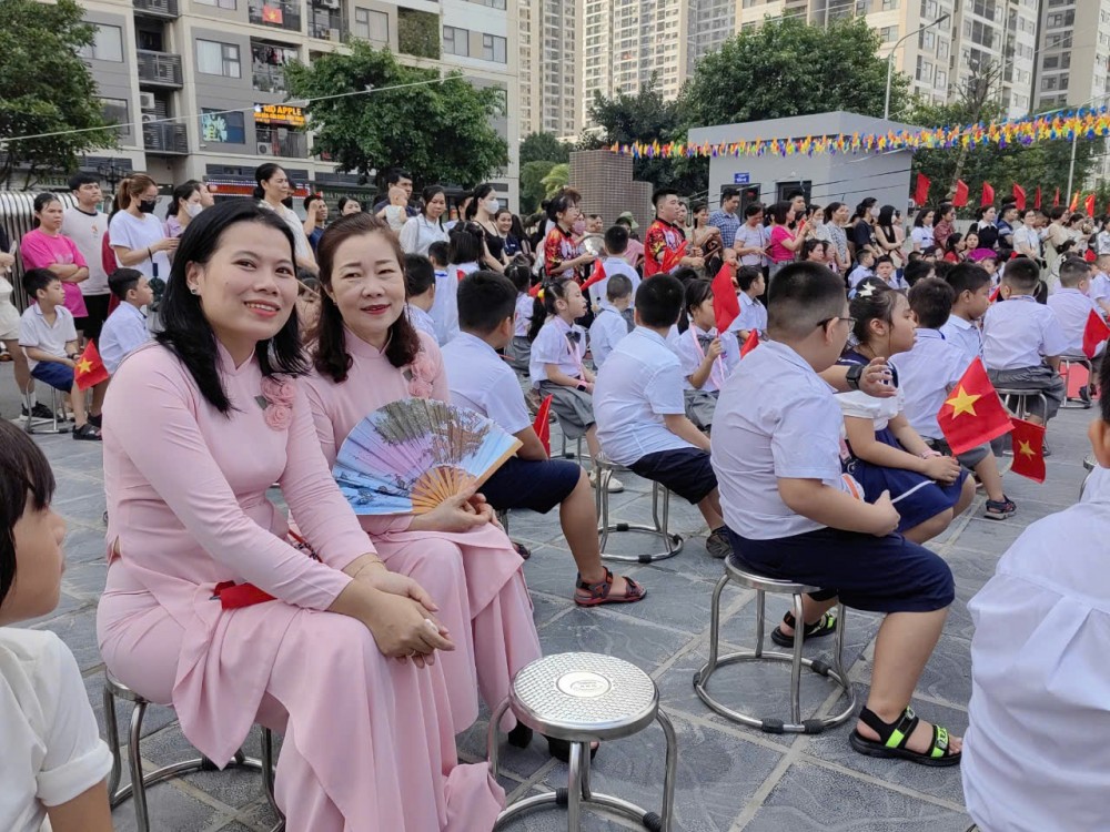 trường Tây Mỗ 3