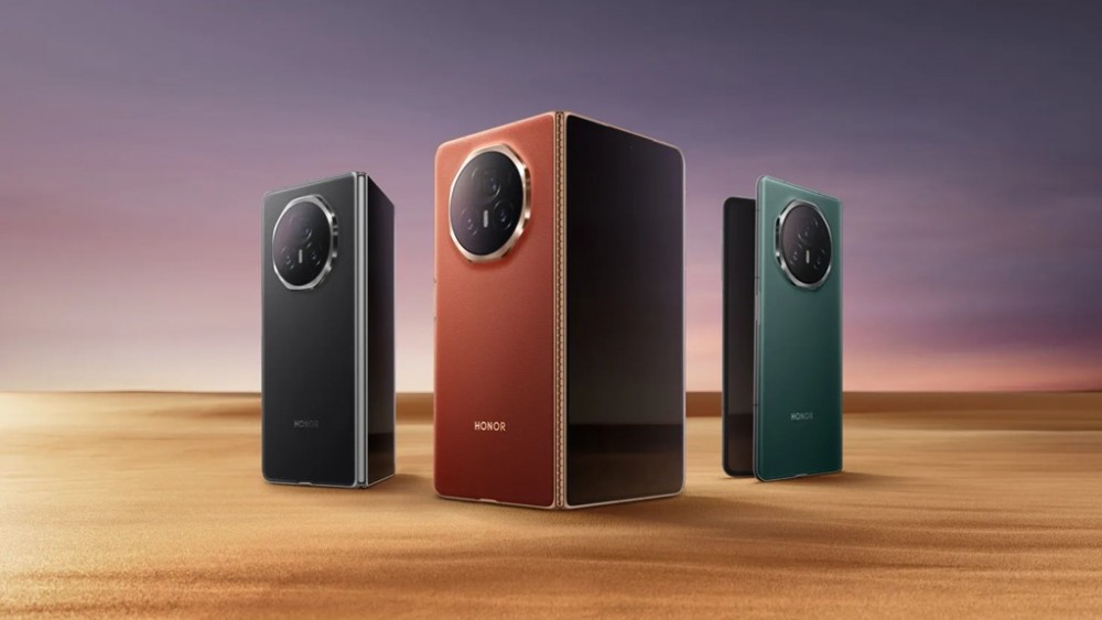Honor Magic V3, thị trường điện thoại gập 