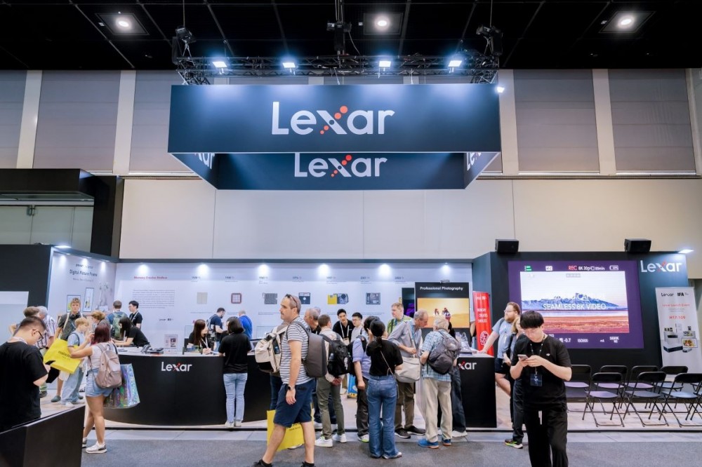 IFA 2024: Lexar ra mắt loạt sản phẩm mới